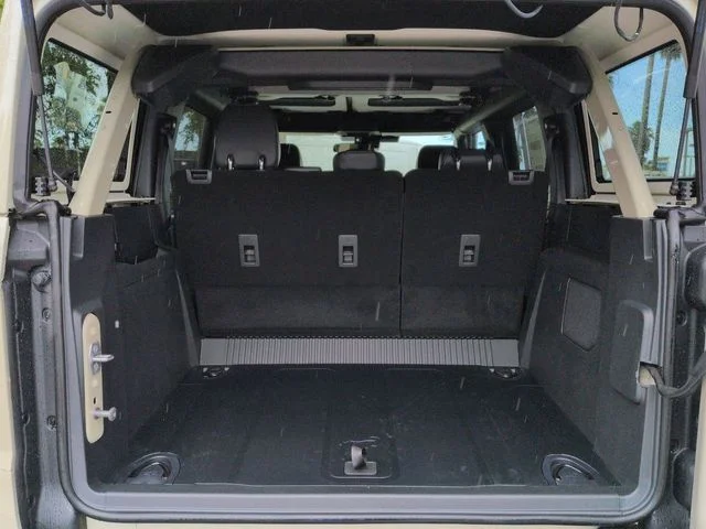 New 2026 Desert Sand Ford Badlands® image 13