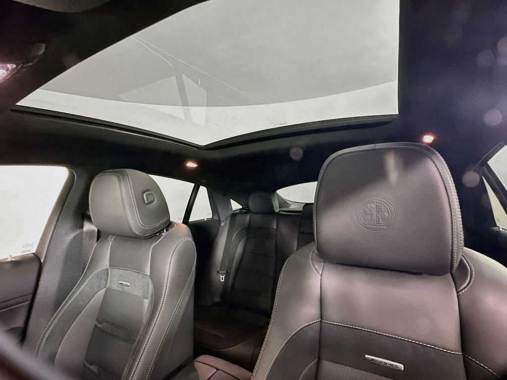 Certified Used 2025 Gray Mercedes-Benz GLE 53 AMG® image 21