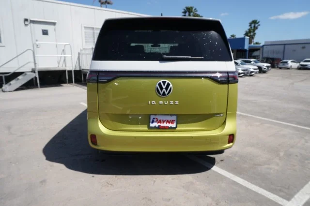 2025 Volkswagen ID. Buzz 1st Edition - Photo 6