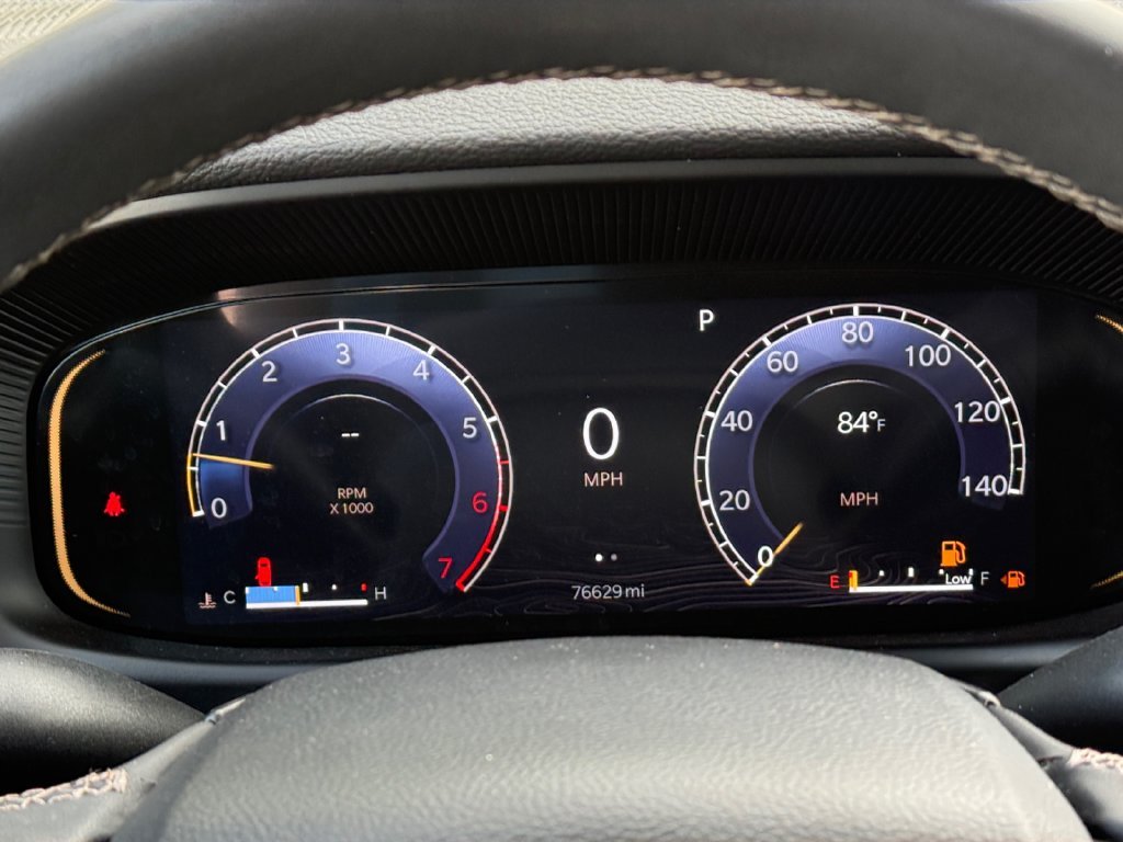 Used 2024 Gray Jeep Series II image 14