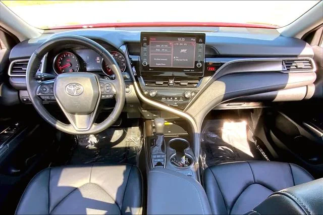 2024 Toyota Camry XSE - Photo 29