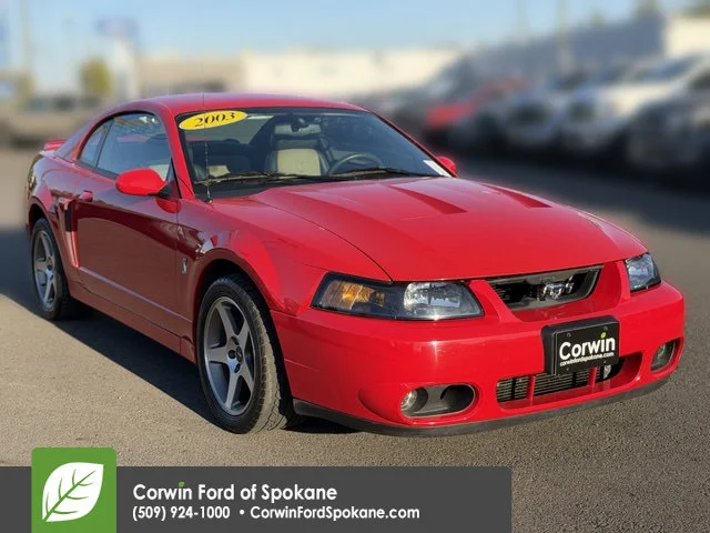 2003 Ford Mustang
