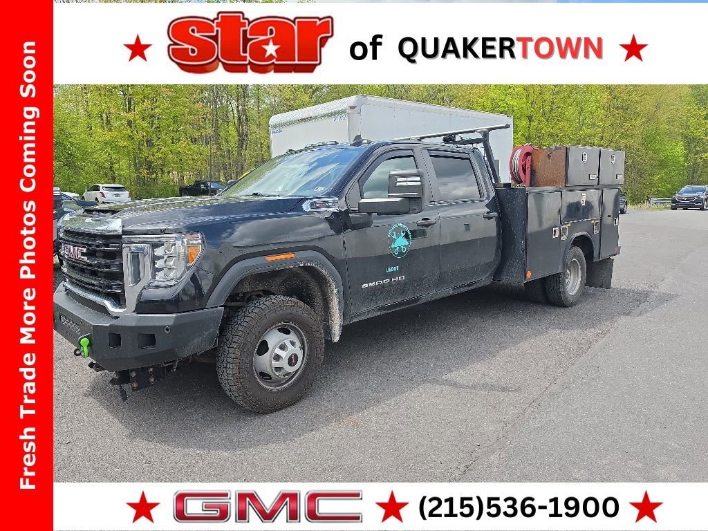 2021 GMC Sierra 4WD Crew Cab Standard Box's photo