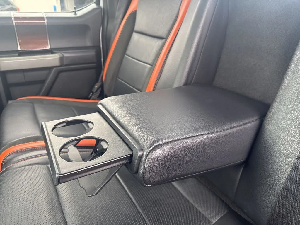 Used 2018 White Ford Raptor image 36