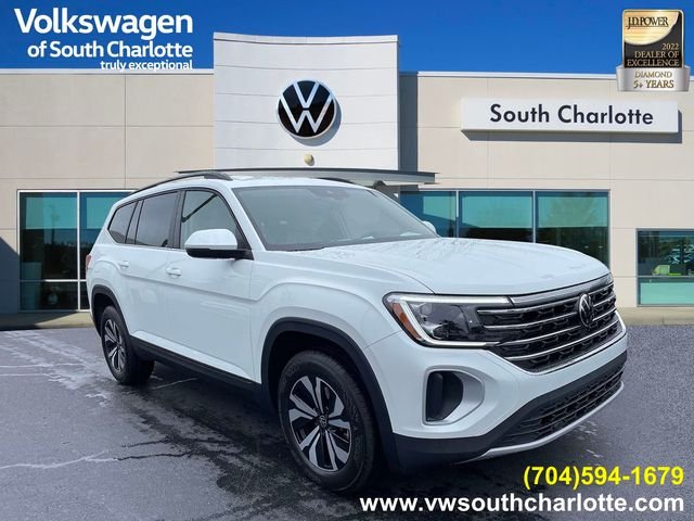 2026 Volkswagen Atlas 2.0T SE 4MOTION's photo