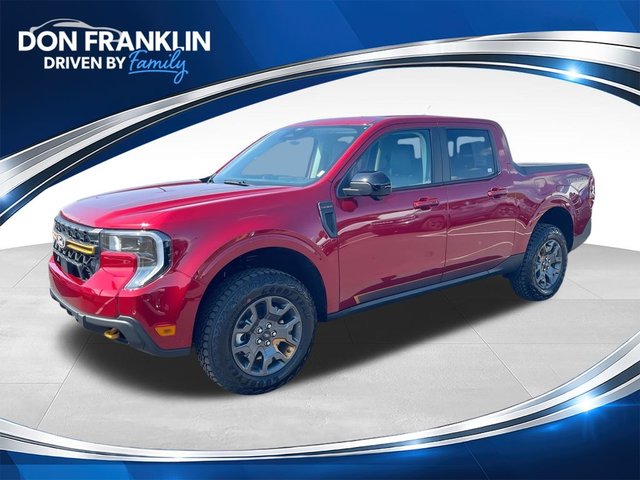 2026 Ford Maverick Tremor®
