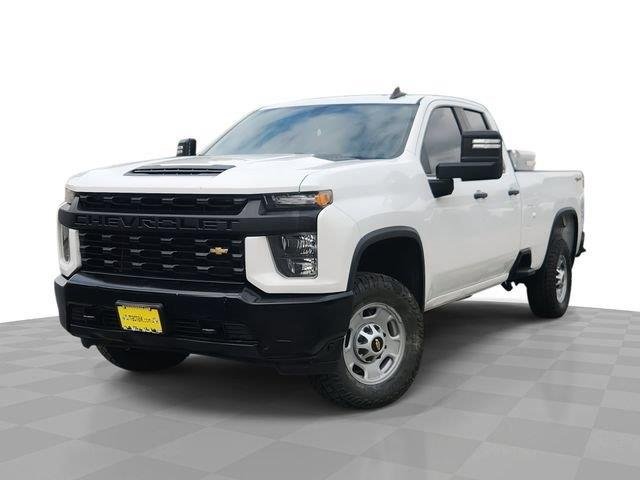 2021 Chevrolet Silverado 2500 HD Work Truck