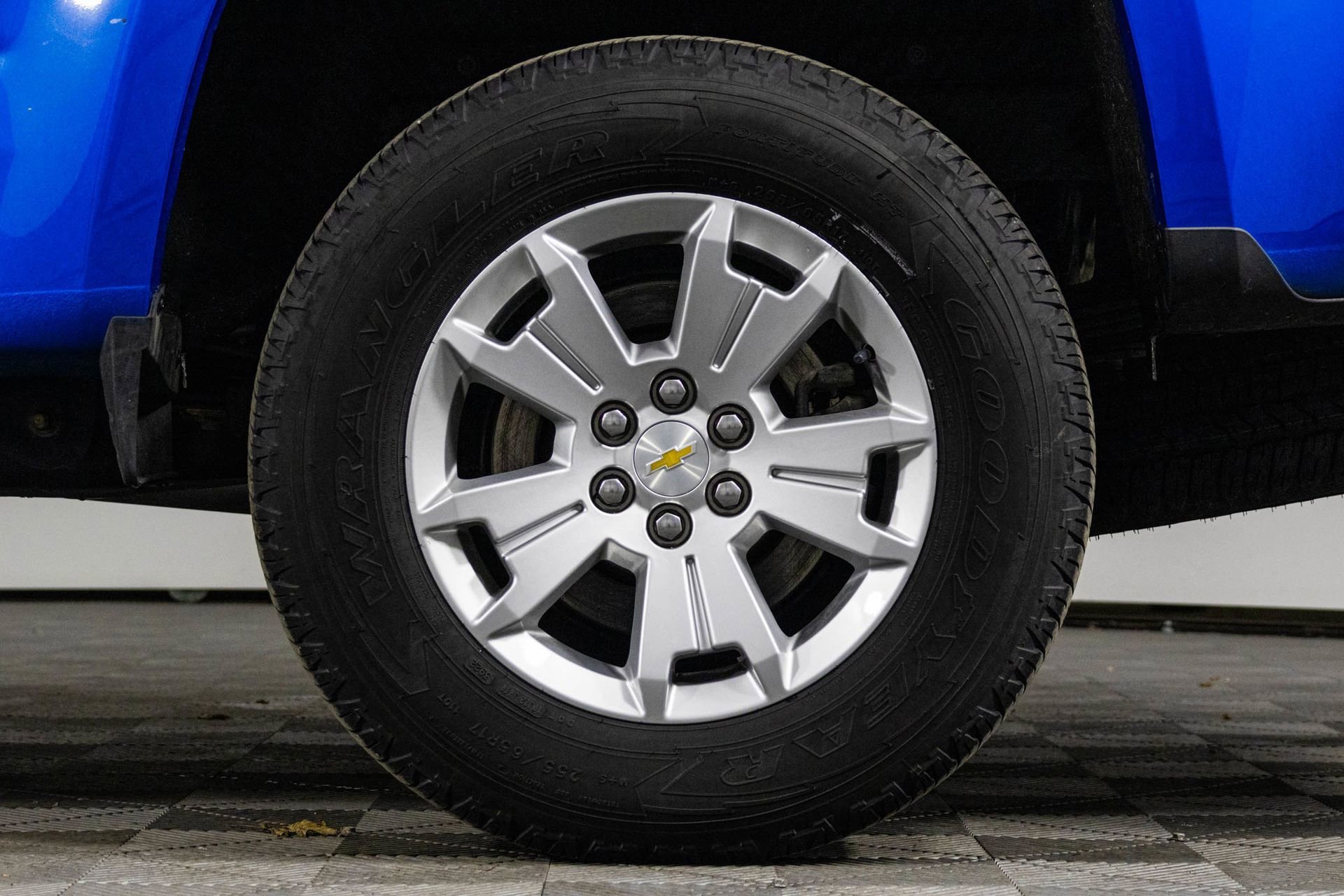 2022 CHEVROLET COLORADO - Image 40