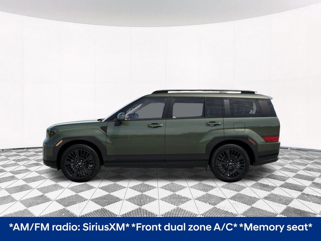 New 2026 Green Hyundai Calligraphy image 5