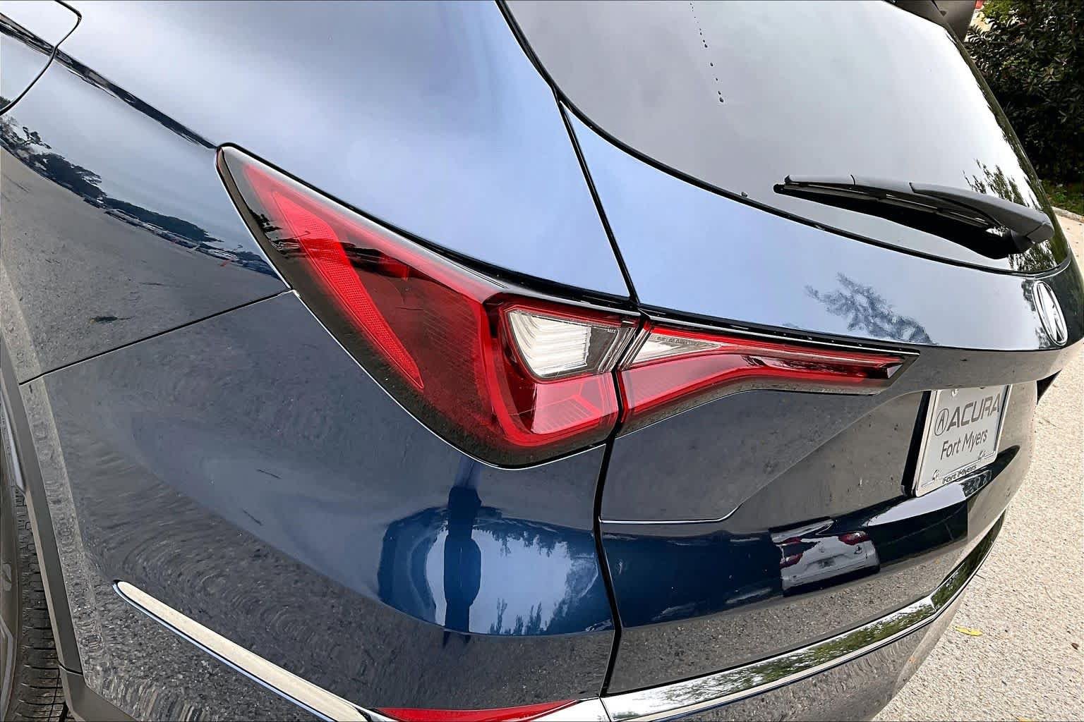 New 2026 Canyon River Blue Metallic Acura w/Technology Package image 14
