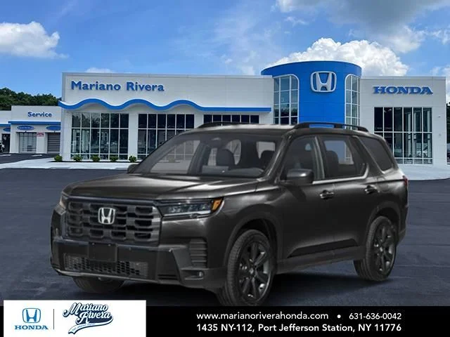 2026 Honda Pilot Sport