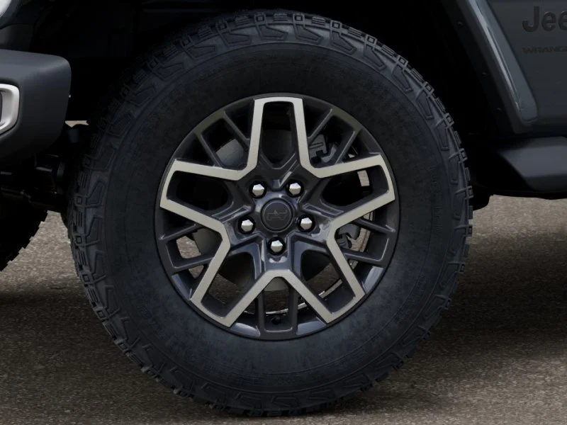 New 2026 Anvil Clear-Coat Exterior Paint Jeep Sahara image 42