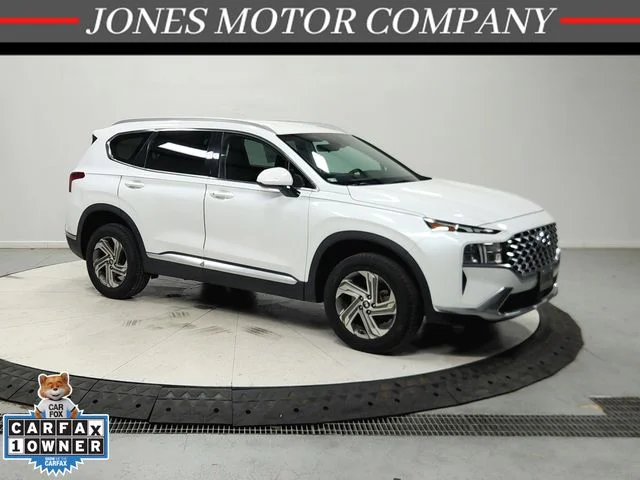 Pre-Owned 2022 Hyundai Santa Fe SEL