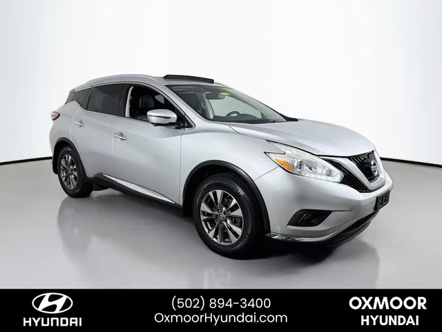 2017 Nissan Murano SL