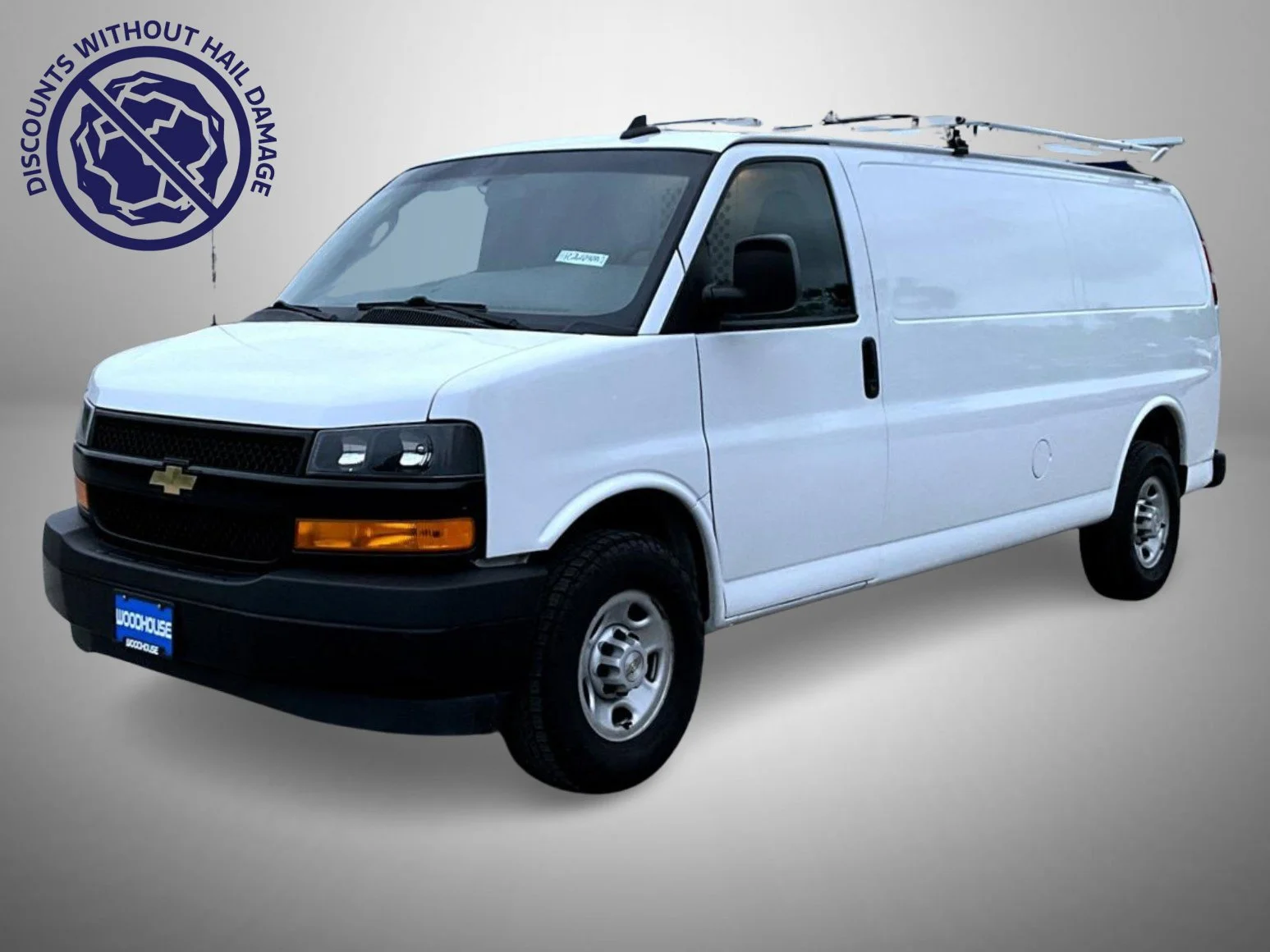 2020 Chevrolet Express Cargo