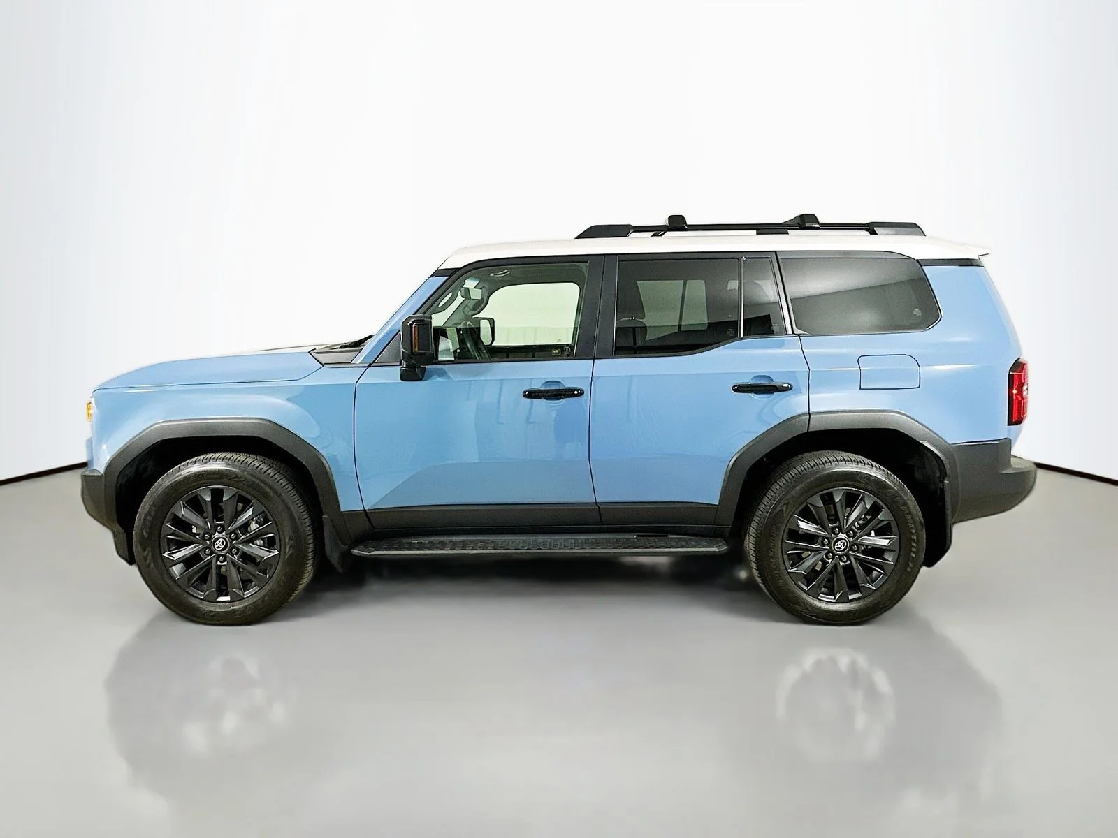 2024 Toyota Land Cruiser