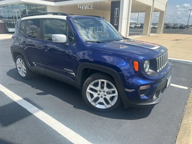 2021 Jeep Renegade Islander FWD's photo
