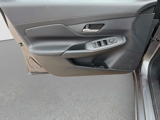New 2026 Gun Metallic Nissan S image 17