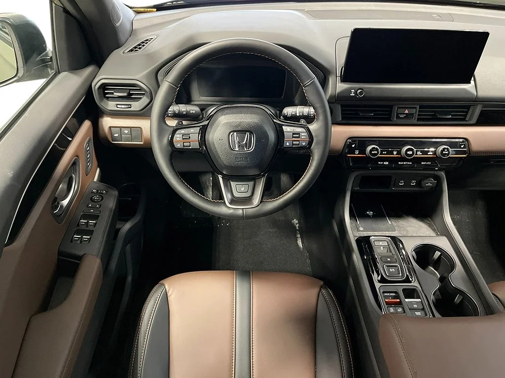 New 2026 Sonic Gray Pearl Honda TrailSport image 18