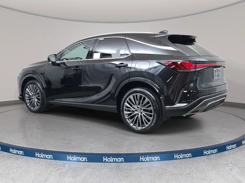 New 2026 Black Lexus 350 Luxury image 7