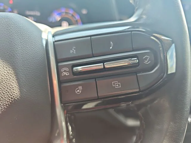Certified Used 2025 Black Chevrolet Trail Boss image 16
