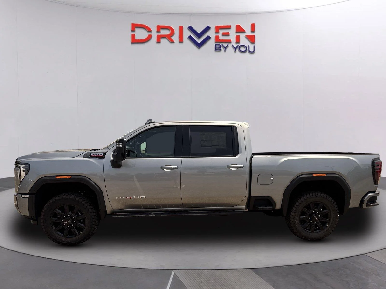 New 2026 Sterling Metallic GMC AT4 image 7