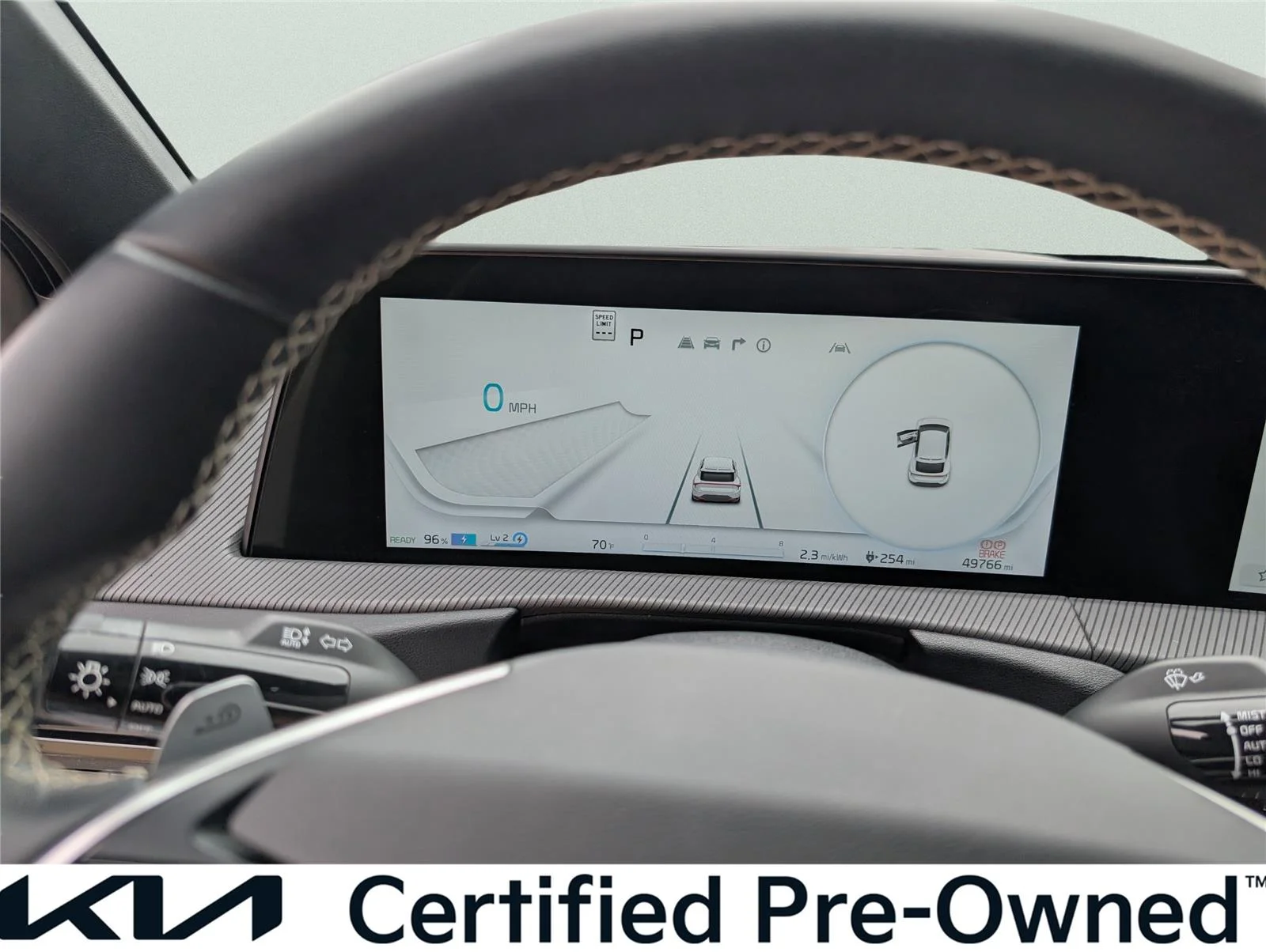 Used 2022 Snow White Pearl Kia GT-Line image 25