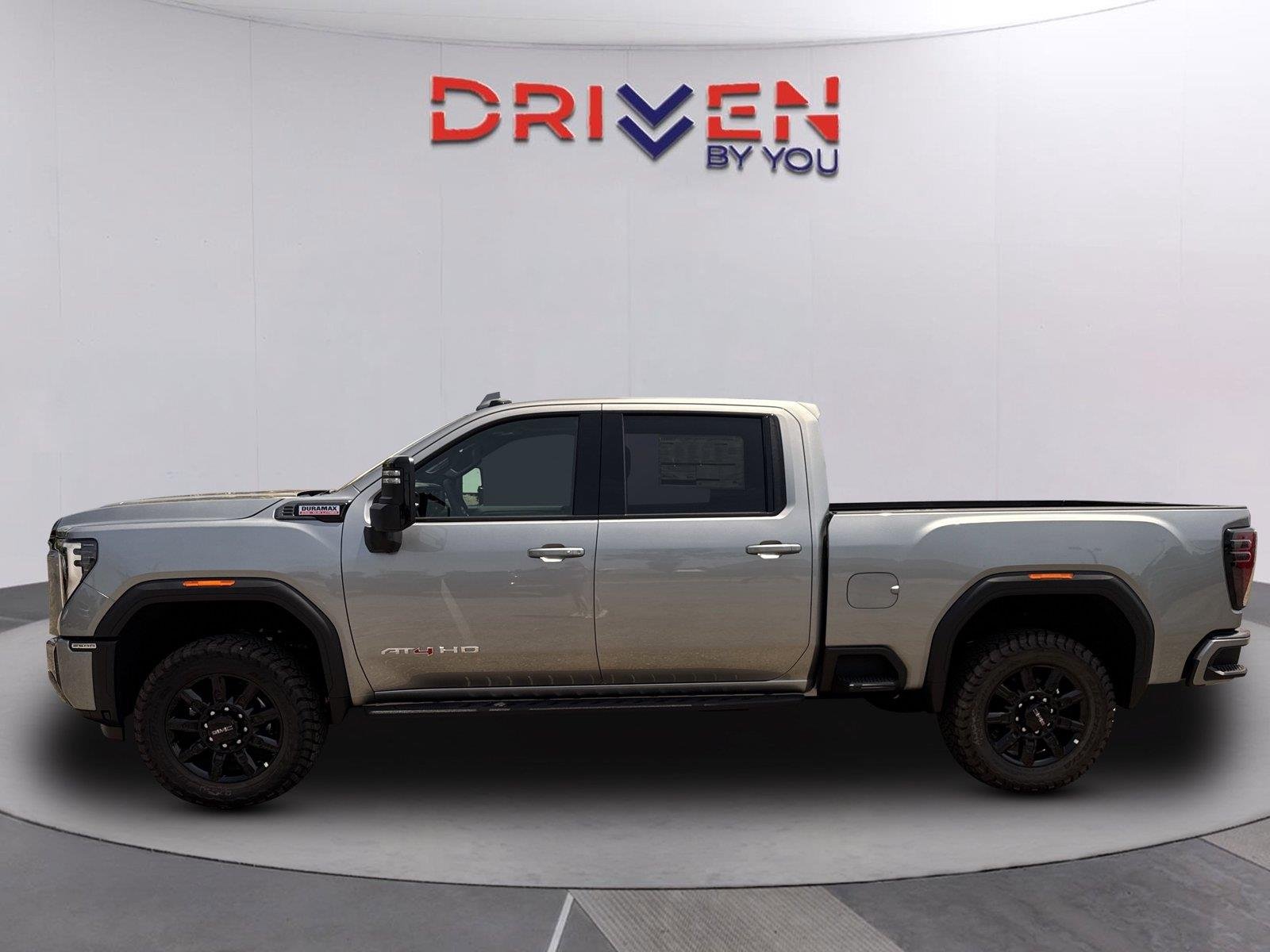 New 2026 Sterling Metallic GMC AT4 image 7