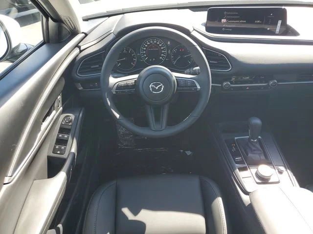 New 2026 Snowflake White Pearl Mazda 2.5 S Preferred AWD image 4
