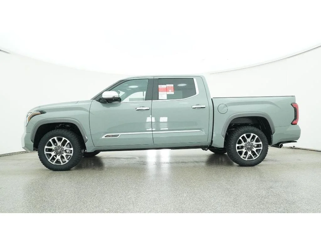 New 2026 Lunar Rock Toyota 1794 Edition image 19