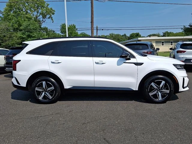 Certified Used 2023 White Kia S image 8