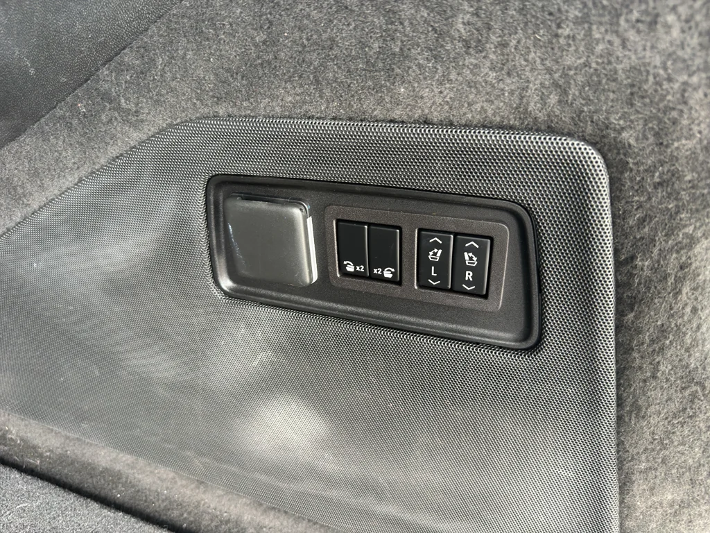 Used 2023 Argent Silver Metallic Cadillac 4WD Sport image 20