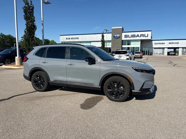 2023 Honda CR-V Hybrid Sport Touring