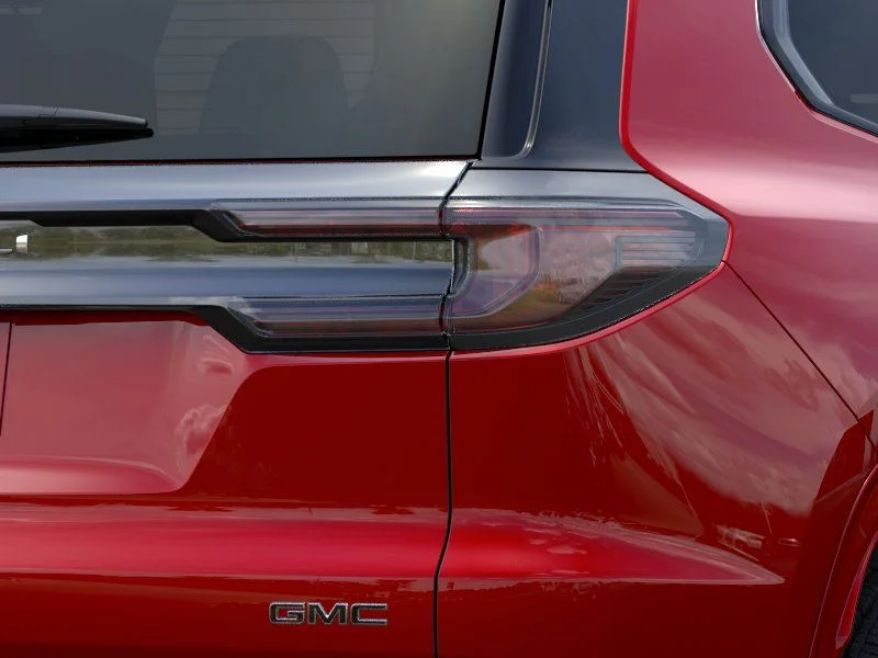 New 2026 Volcanic Red GMC Denali Ultimate image 11