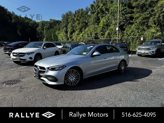 2023 Mercedes-Benz C-Class C 300