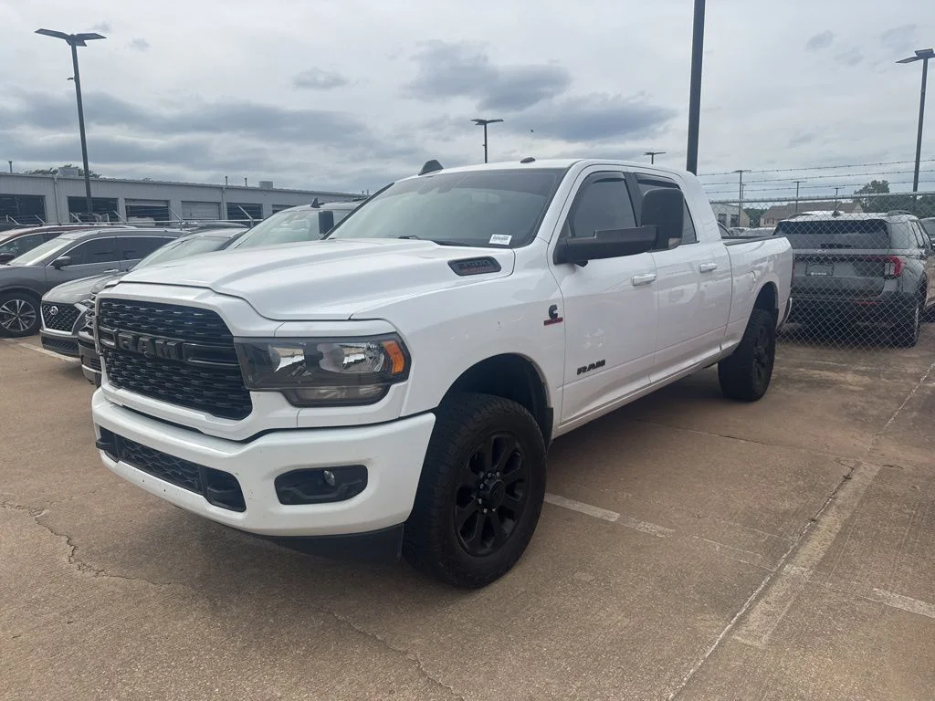 2022 RAM Ram 3500 Pickup