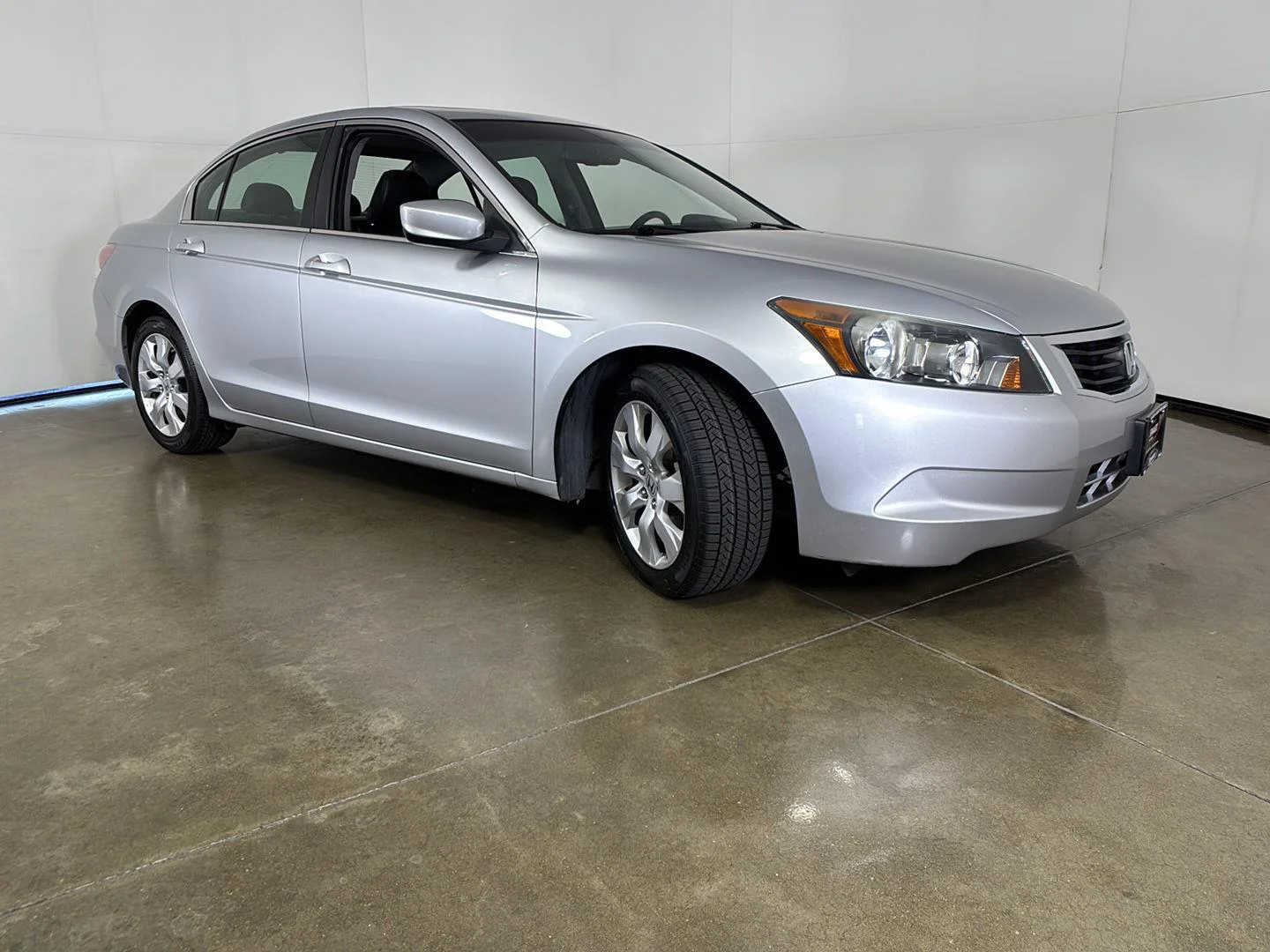 Used 2009 SILVER Honda EXL image 7