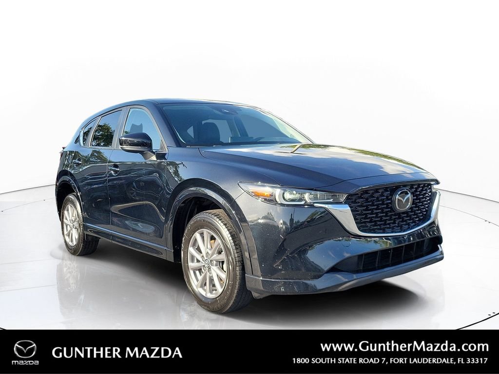 Used 2025 Black Mazda 2.5 S Select Package image 1