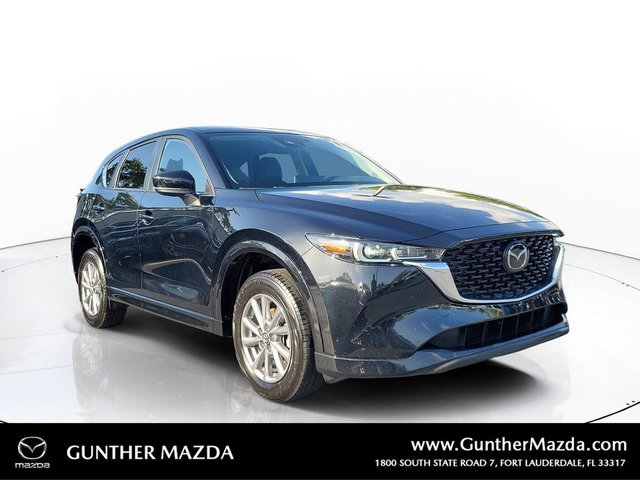 2025 Mazda CX-5 2.5 S Select Package