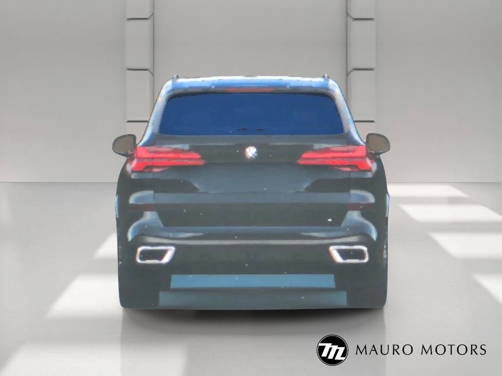 New 2026 Black BMW xDrive40i image 32