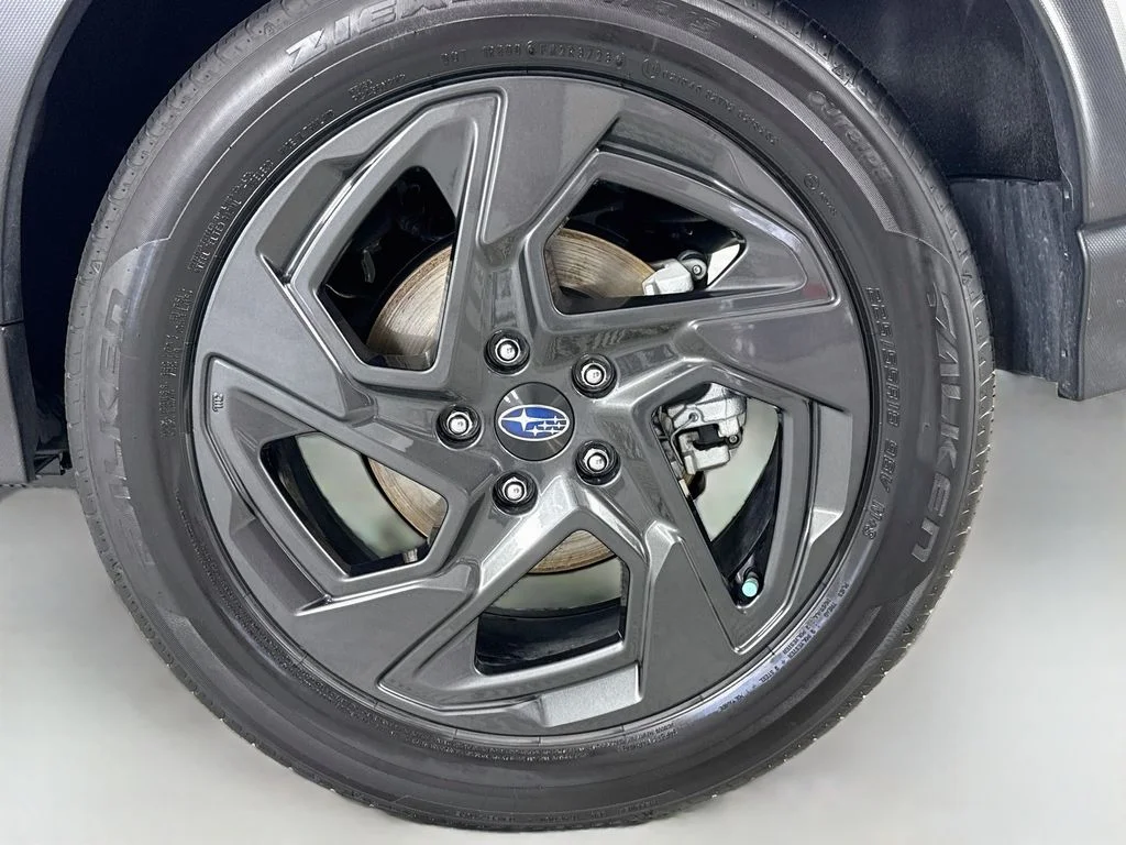 Used 2024 Crystal White Pearl Subaru Sport image 29