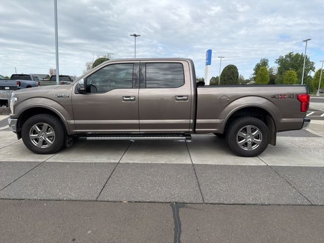 2020 Ford F-150 Lariat - Photo 7