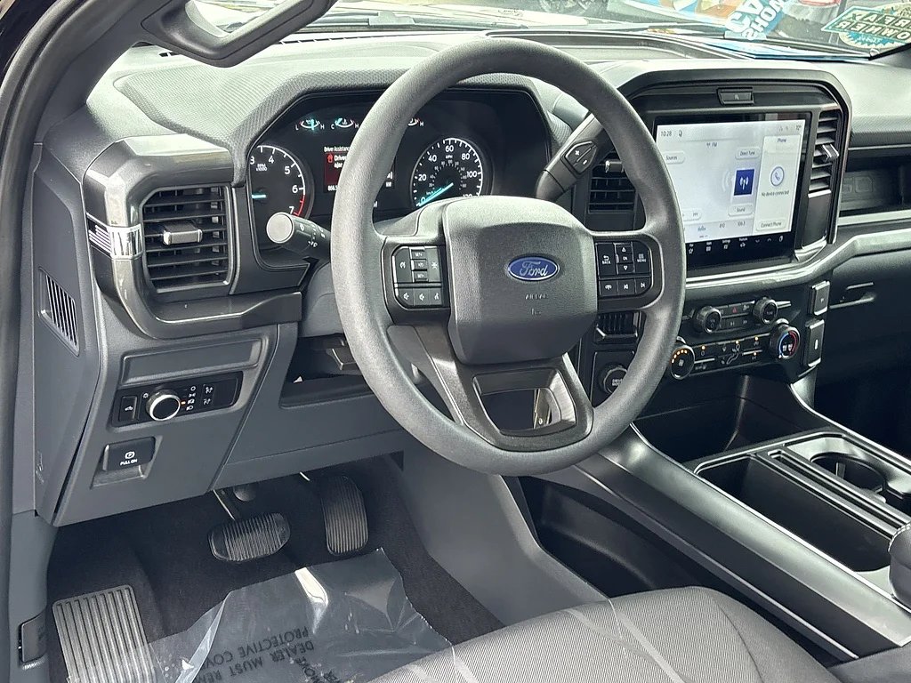 Used 2026 Agate Black FORD TRUCK STX image 11