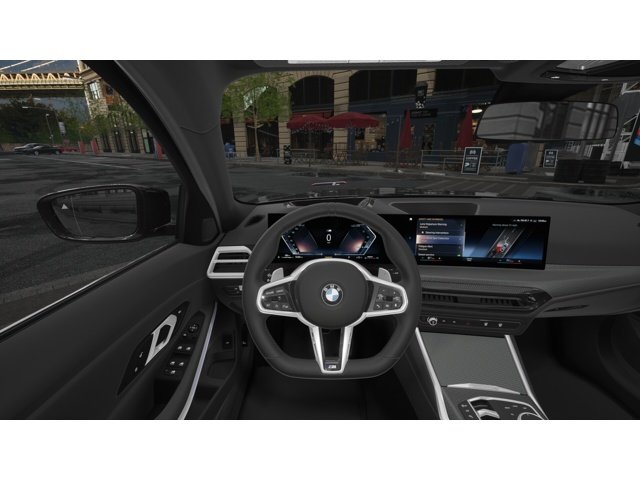 New 2026 Skyscraper Grey Metallic BMW 330i image 13
