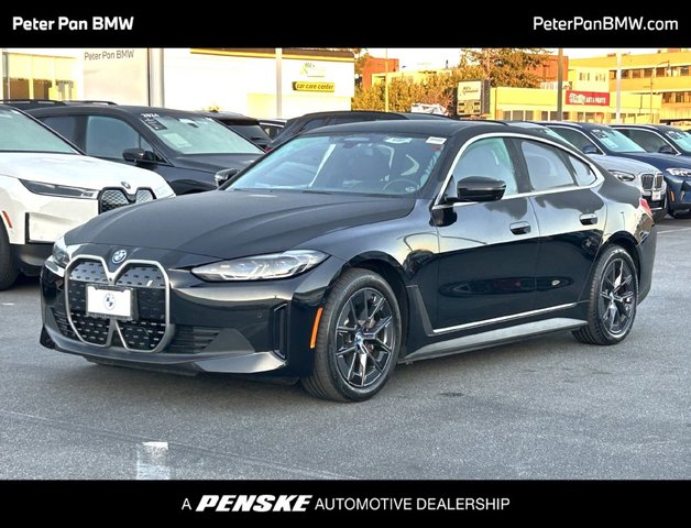 2023|BMW|i4|eDrive40|4D Hatchback