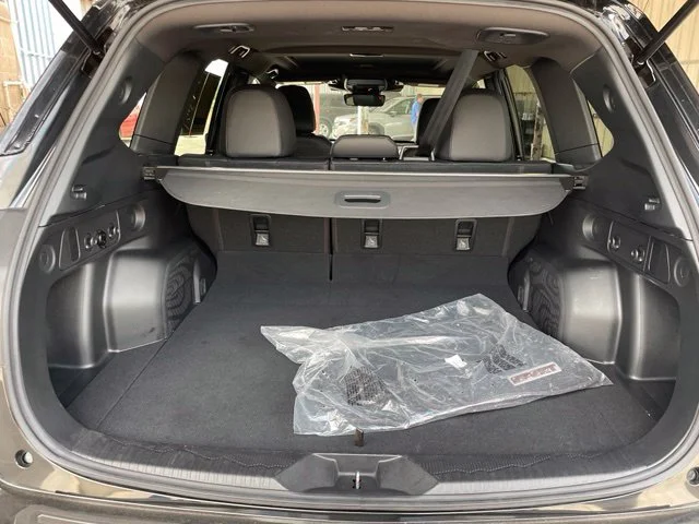Certified Used 2025 Black Subaru Sport image 28