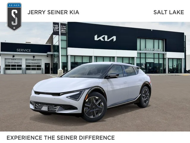 2026 Kia EV6 LIGHT