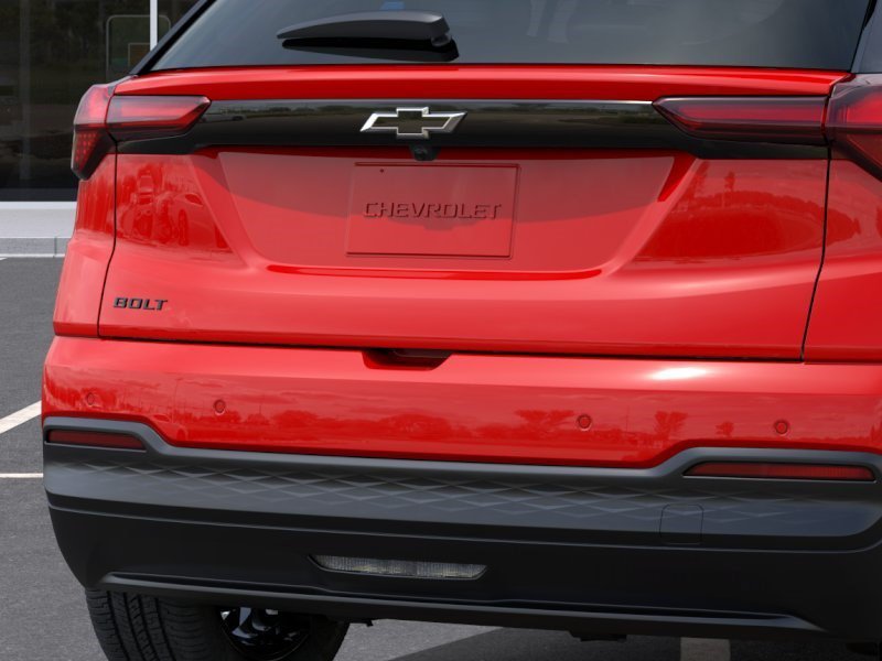 New 2027 Habanero Orange Chevrolet LT image 14