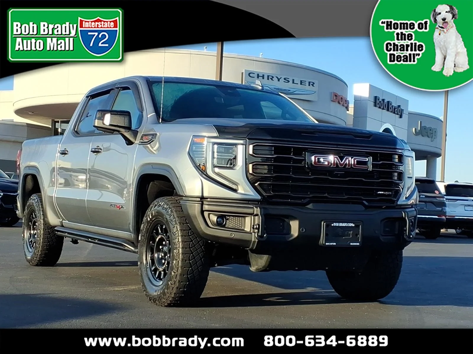 2024 GMC Sierra 1500