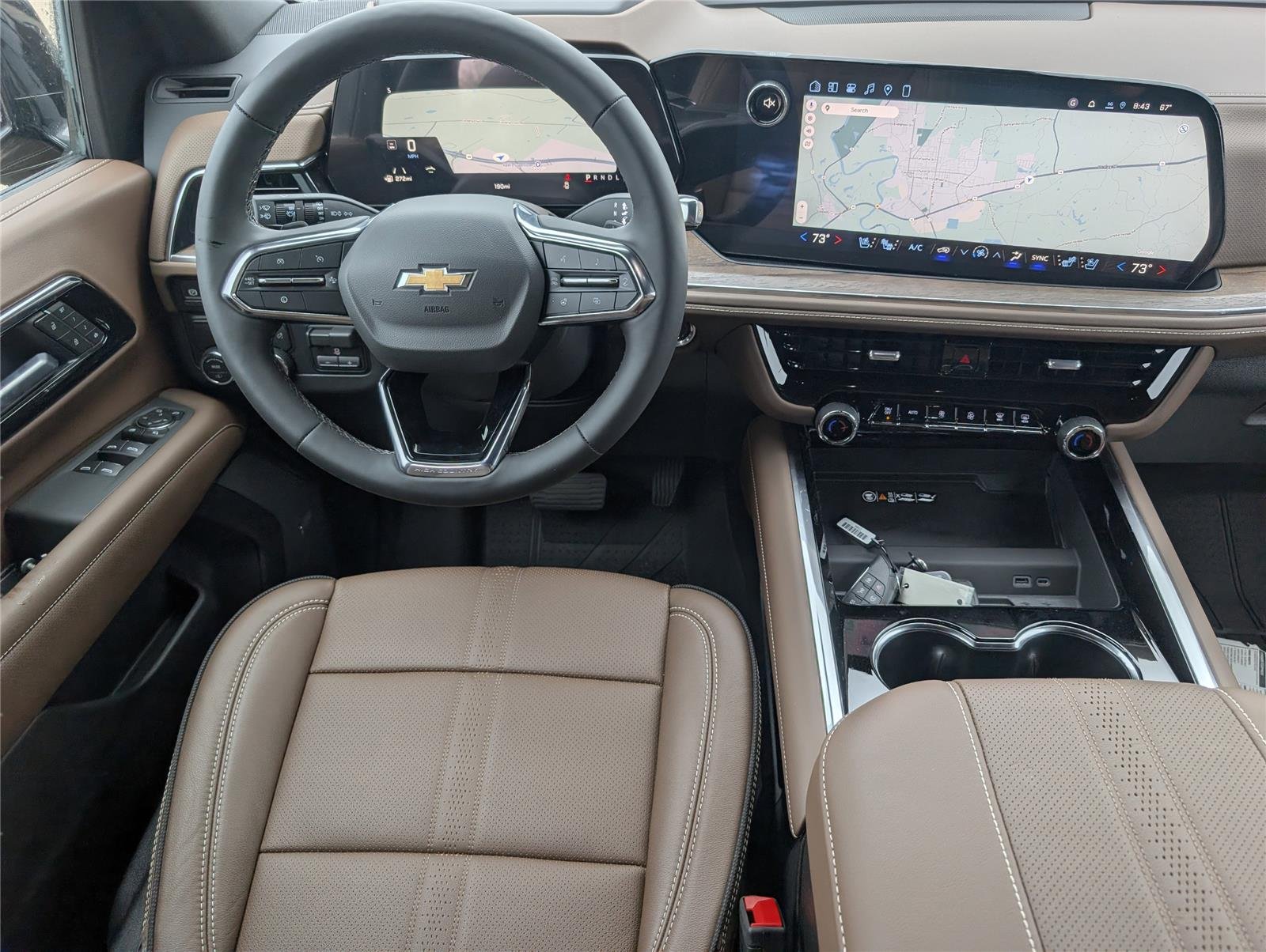 2026 Chevrolet Suburban High Country - Photo 23